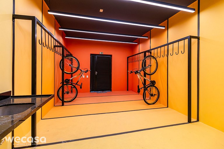 Conforto Moderno - Passos do Allianz Parque