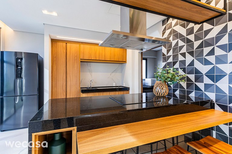 Estadia Premium - Ao Lado do Allianz Parque