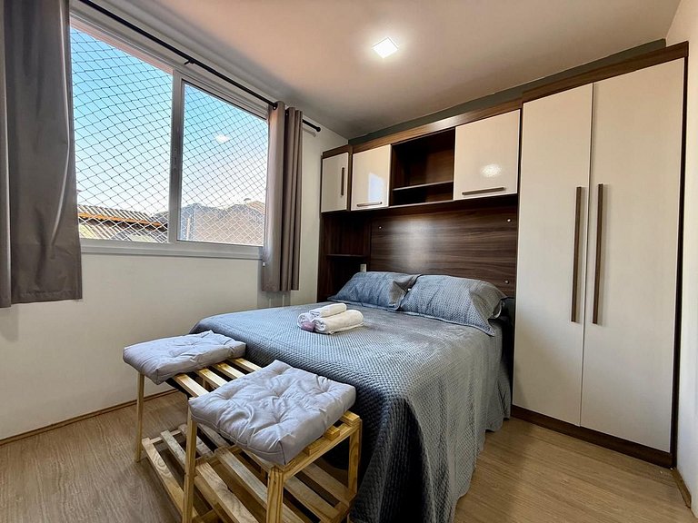 Prático Studio no Brás com Piscina/Metrô Brás