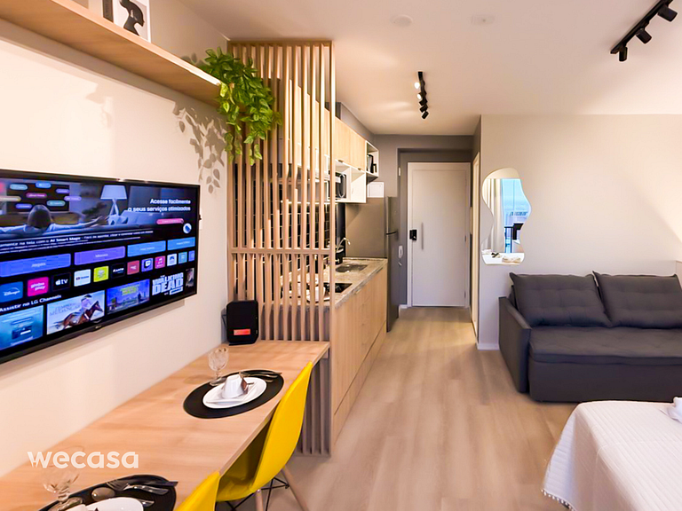 Studio V em Perdizes - Allianz Parque