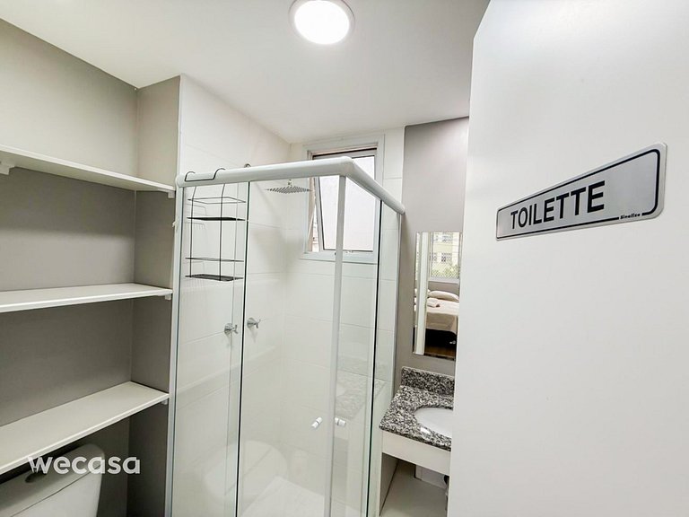 Familia Apartamento no Brás com Piscina/Metrô Brás