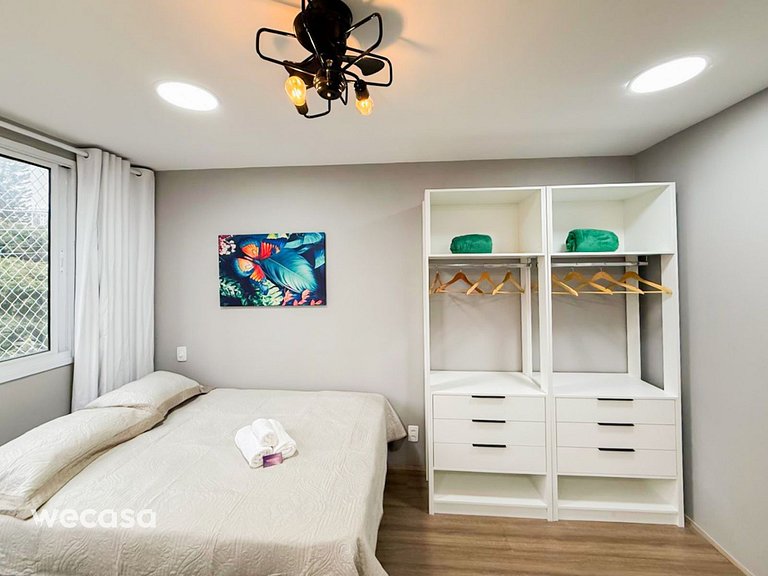 Familia Apartamento no Brás com Piscina/Metrô Brás