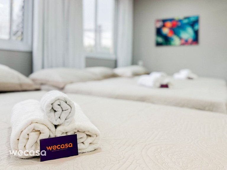 Familia Apartamento no Brás com Piscina/Metrô Brás