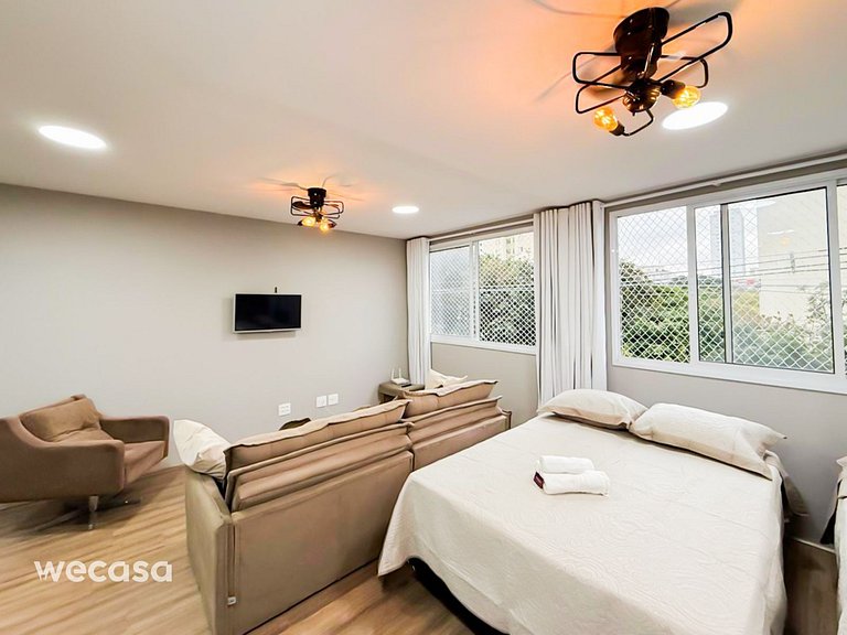 Familia Apartamento no Brás com Piscina/Metrô Brás