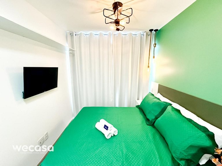 Esmeralda Apartamento no Belenzinho C/Piscina