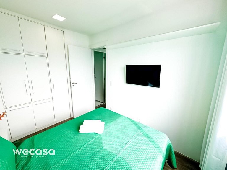 Esmeralda Apartamento no Belenzinho C/Piscina