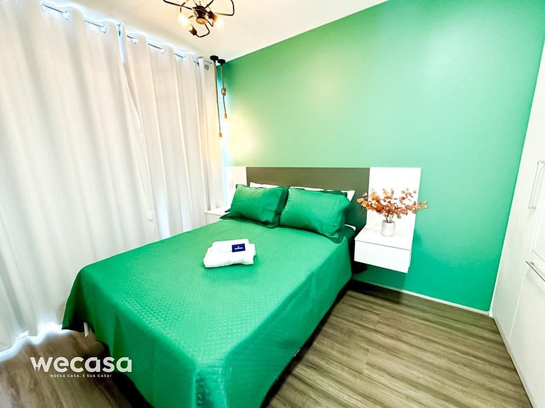 Esmeralda Apartamento no Belenzinho C/Piscina