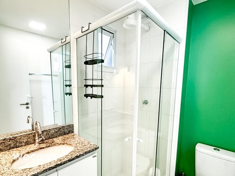 Esmeralda Apartamento no Belenzinho C/Piscina