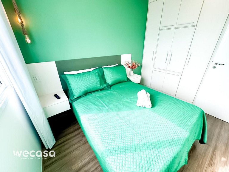 Esmeralda Apartamento no Belenzinho C/Piscina