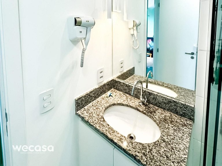Esmeralda Apartamento no Belenzinho C/Piscina