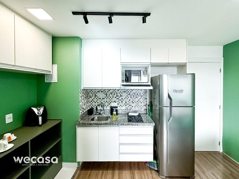 Esmeralda Apartamento no Belenzinho C/Piscina