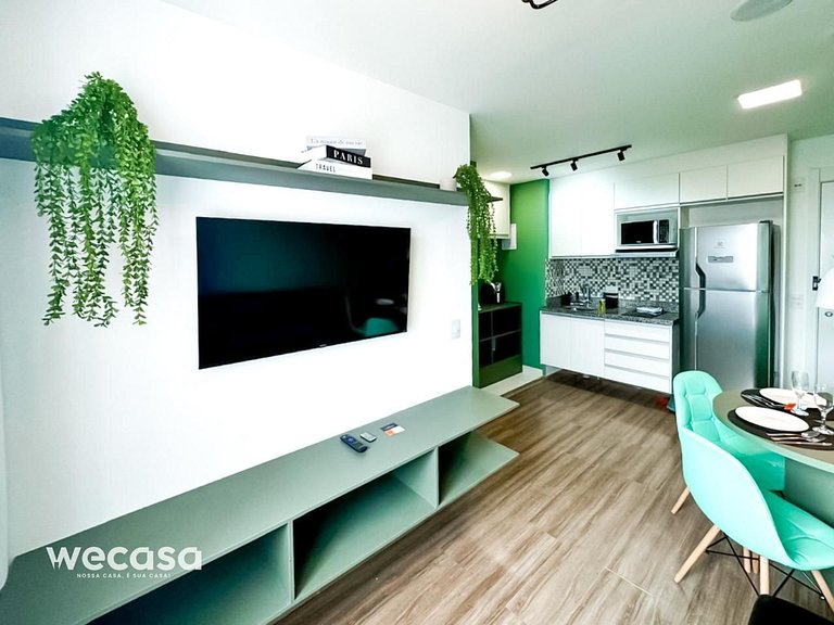 Esmeralda Apartamento no Belenzinho C/Piscina