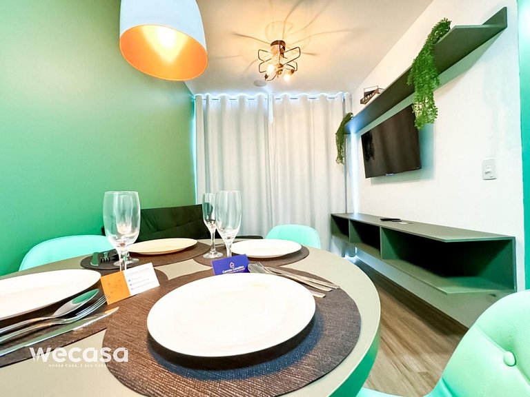 Esmeralda Apartamento no Belenzinho C/Piscina