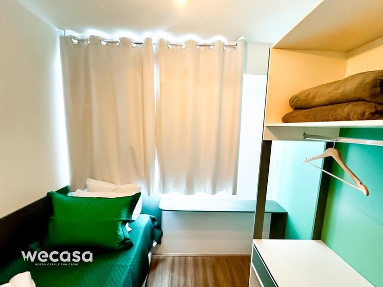Esmeralda Apartamento no Belenzinho C/Piscina