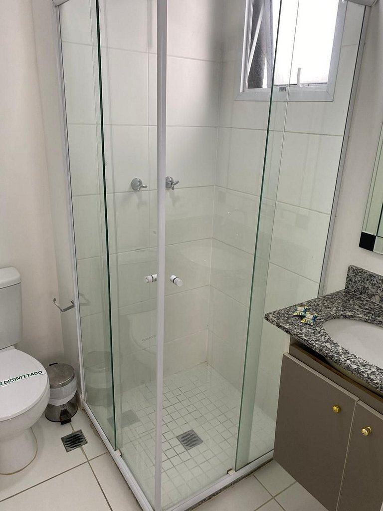 Radiante Studio no Brás com Piscina/Metrô Brás