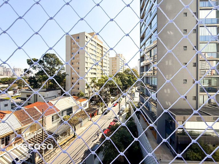 Studio Perfeito Vl. Olimpia - Com Piscina/Ar