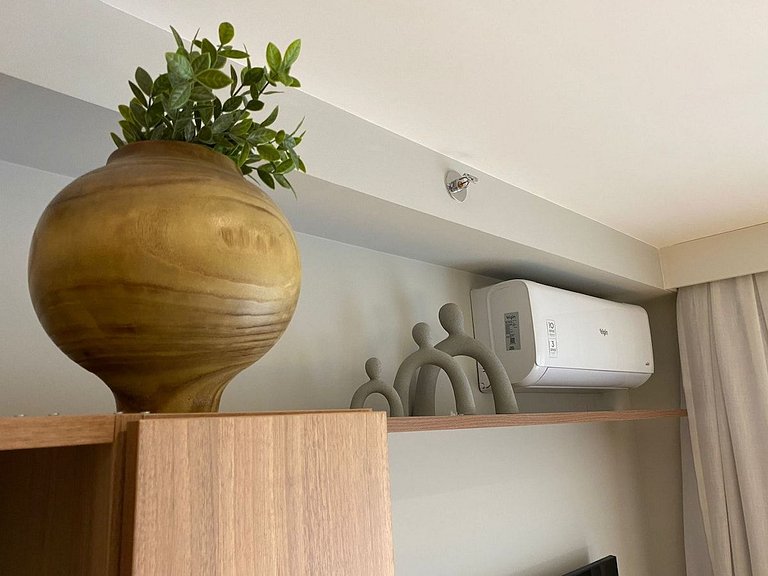Studio Wecasa VIII em Perdizes – Próximo ao Allianz