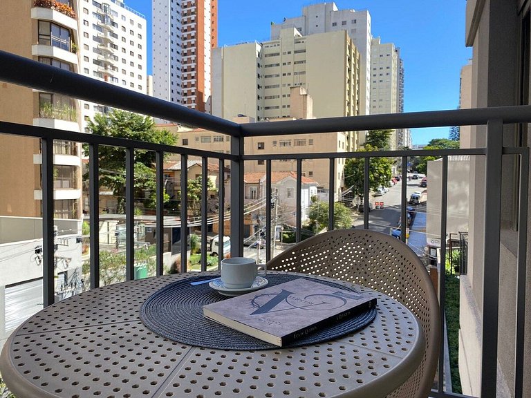 Studio Wecasa VIII em Perdizes – Próximo ao Allianz