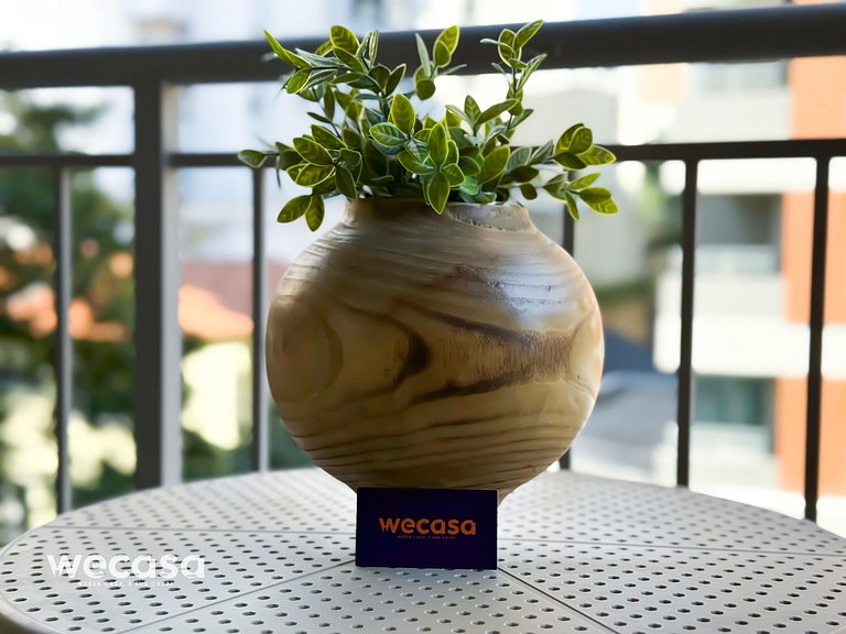 Studio Wecasa VIII em Perdizes – Próximo ao Allianz