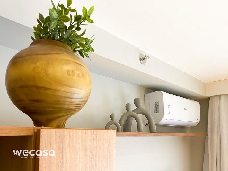 Studio Wecasa VIII em Perdizes – Próximo ao Allianz