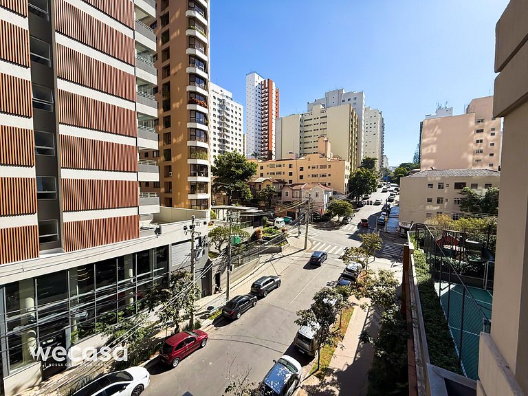 Studio Wecasa VIII em Perdizes – Próximo ao Allianz
