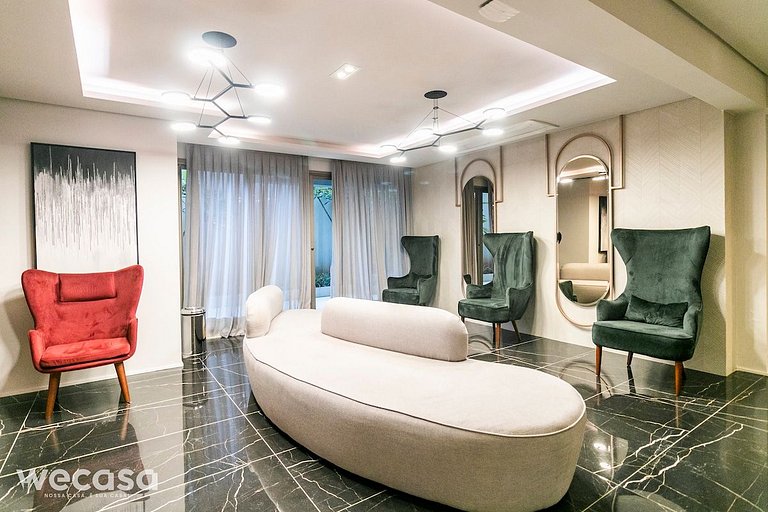 Flat Perfeito ao Lado do Allianz Parque