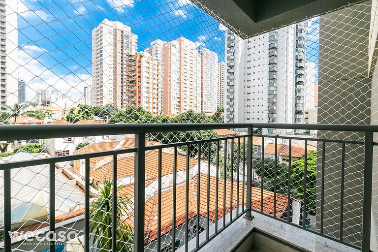 Flat Perfeito ao Lado do Allianz Parque