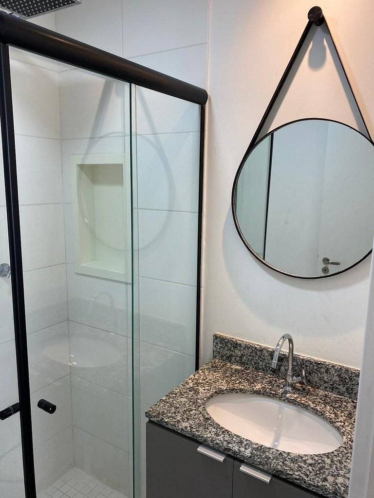 Studio 200M Metrô Brás - Com Piscina