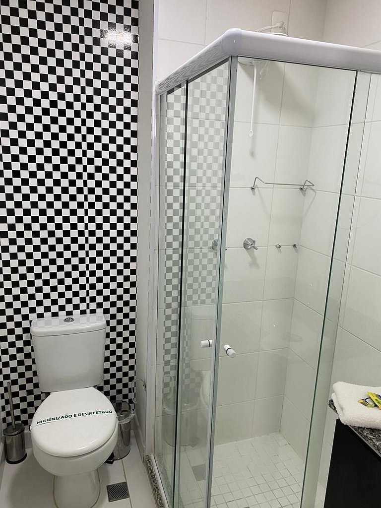 Studio Estação Brás - Com Piscina