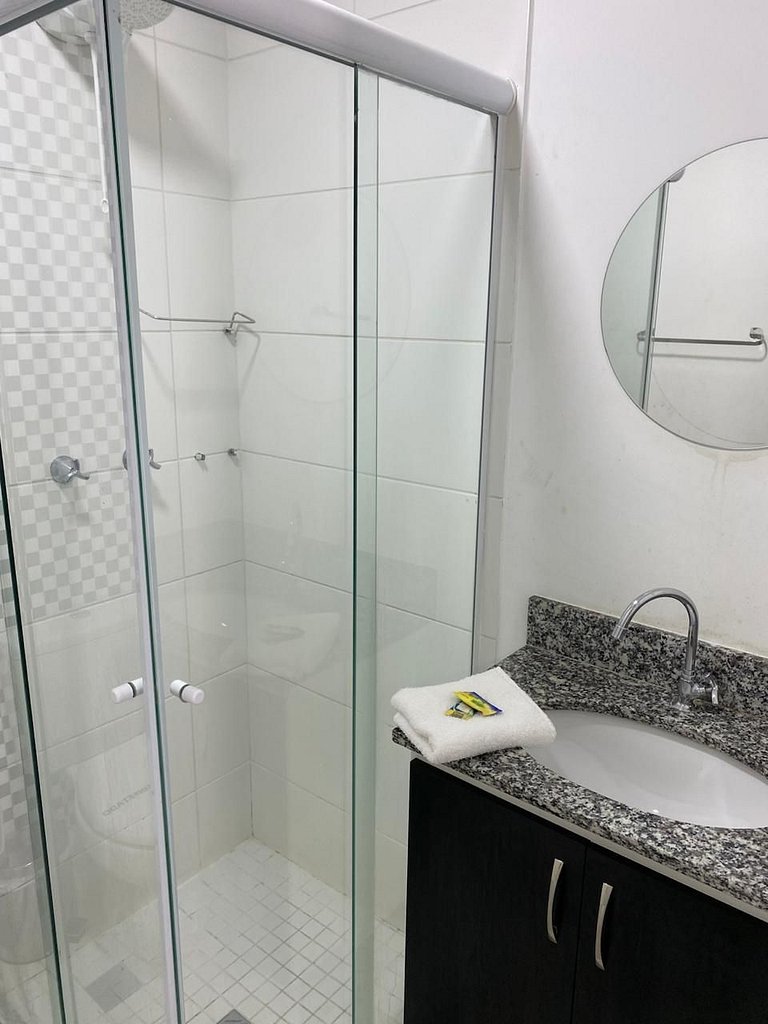 Studio Estação Brás - Com Piscina