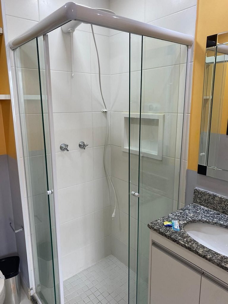 Apaixonante Studio no Brás com Piscina/Metrô Brás