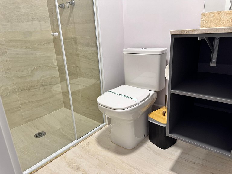 Flat Perfeito ao Lado do Allianz Parque