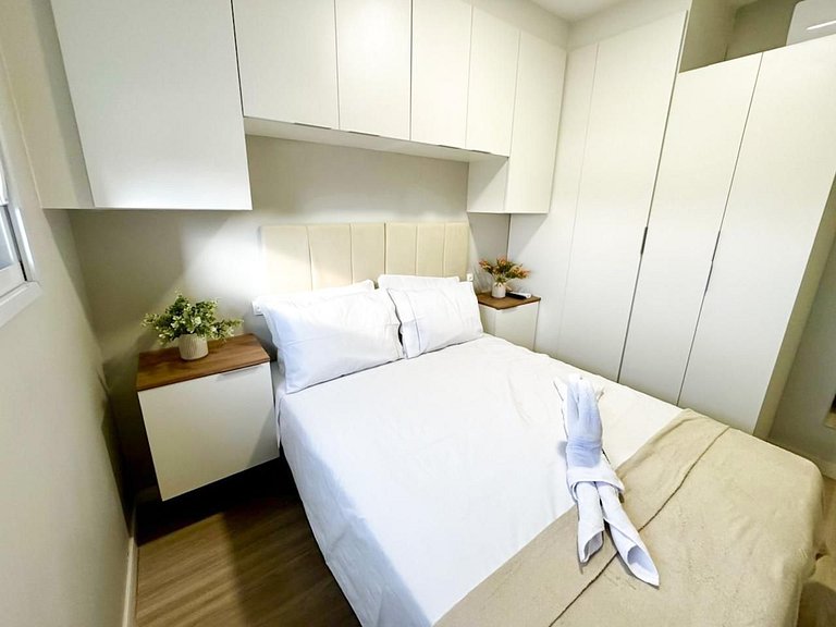 Apto Premium em Moema | Ar + Próx. Ibirapuera