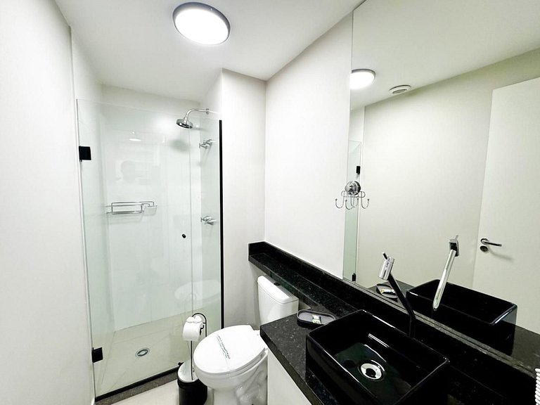 Apto Premium em Moema | Ar + Próx. Ibirapuera