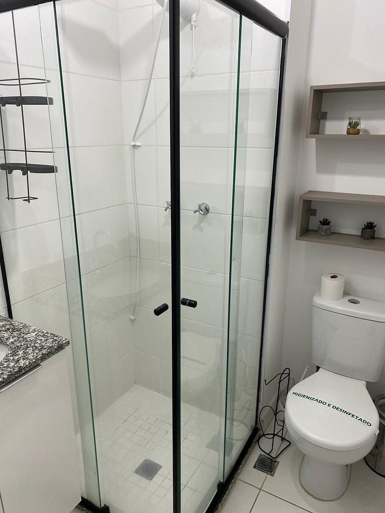 Studio Completo no Brás | Próx. Metrô + Piscina