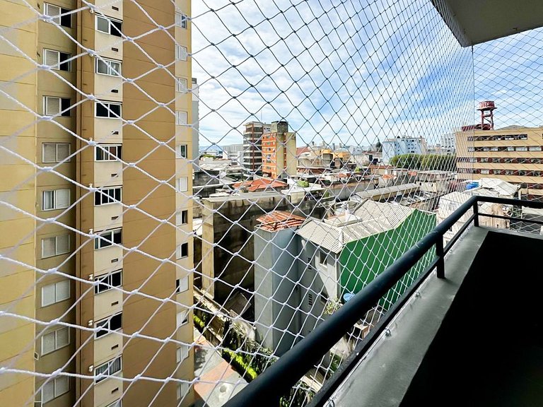 Apê para 4 Hóspedes no Brás – A 5min do Metrô