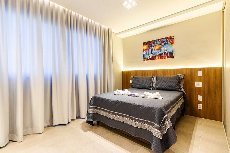 Lindo Flat Próx ao Metrô Belenzinho - Radial Leste