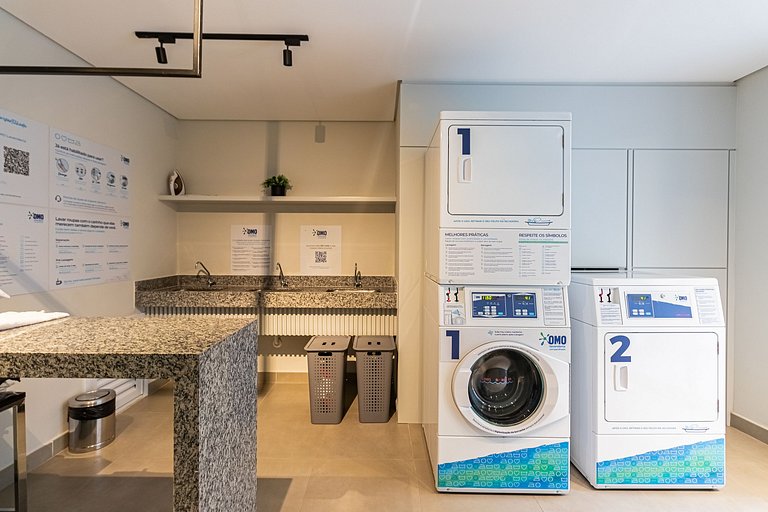 Apê com 2 quartos perto do Metrô Belém