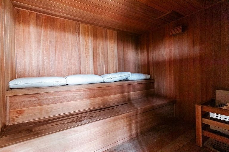 Studio Premium com Ar, Wi-Fi - perto da Paulista