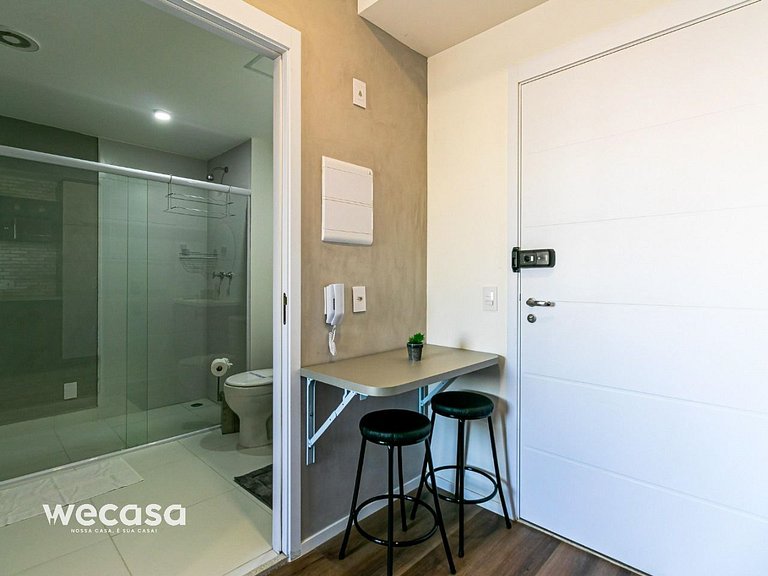 Bonito Studio no Metrô Belém