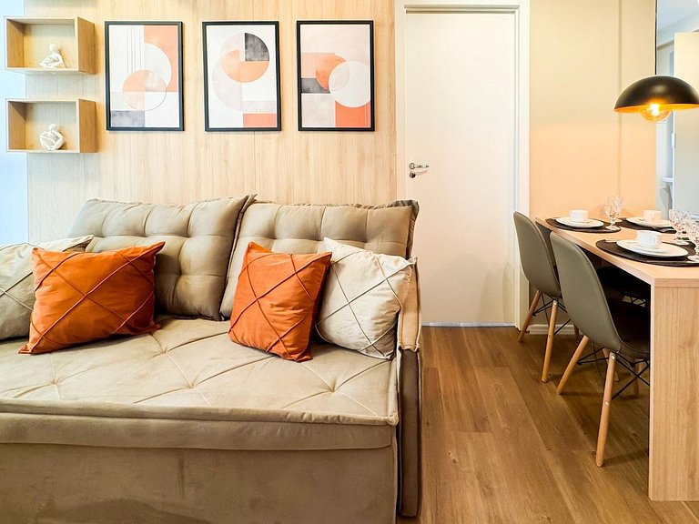 Studio Allianz Parque - Prox ao Bourbon