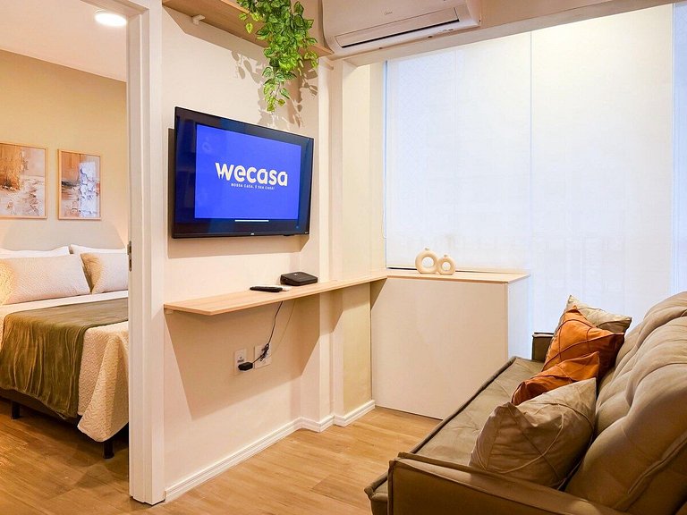 Studio Allianz Parque - Prox ao Bourbon