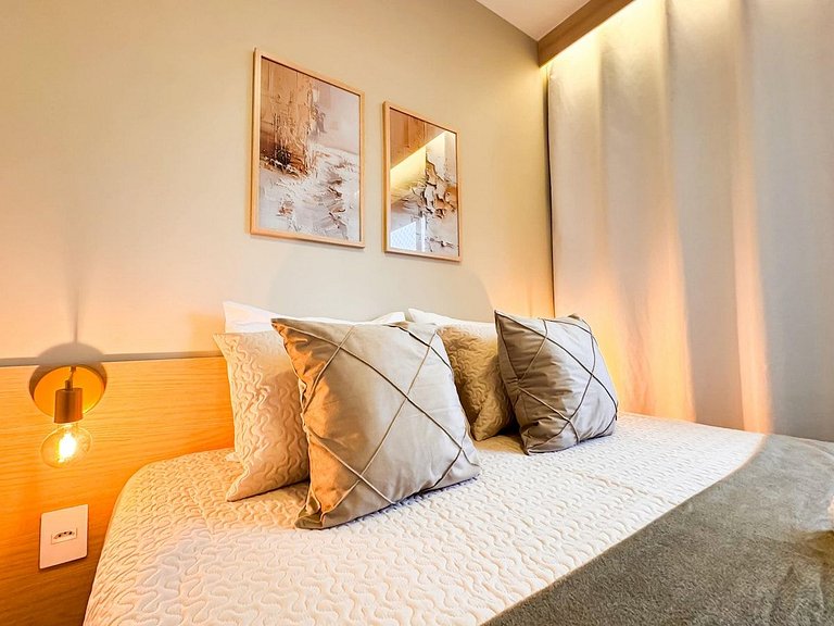 Studio Allianz Parque - Prox ao Bourbon