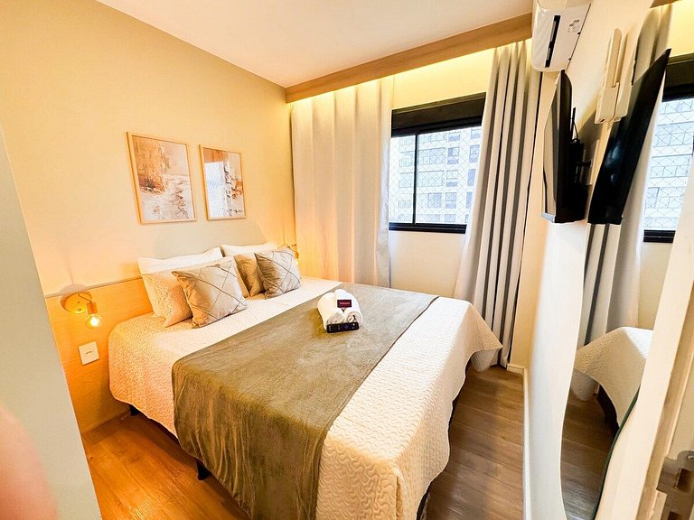 Studio Allianz Parque - Prox ao Bourbon