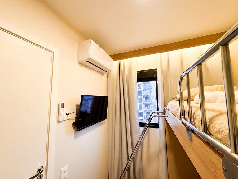 Studio Allianz Parque - Prox ao Bourbon