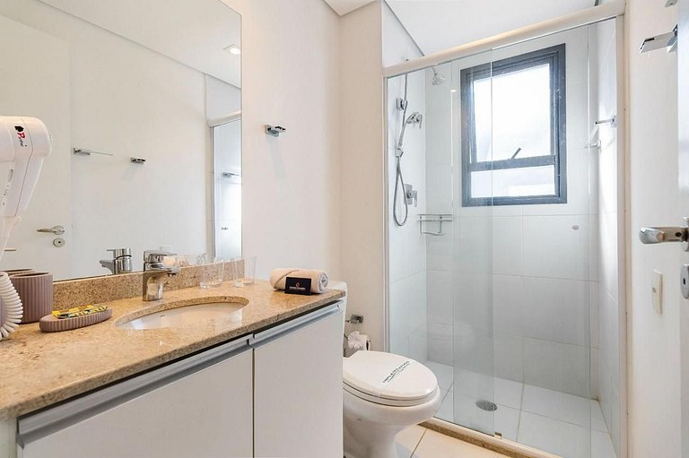 Loft para casal a 5 Min do MASP