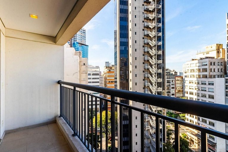 Loft para casal a 5 Min do MASP