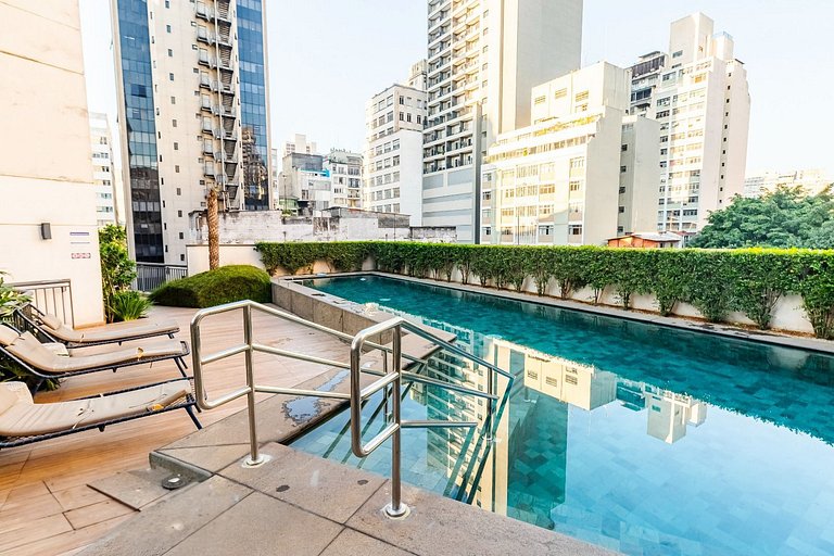 Loft para casal a 5 Min do MASP