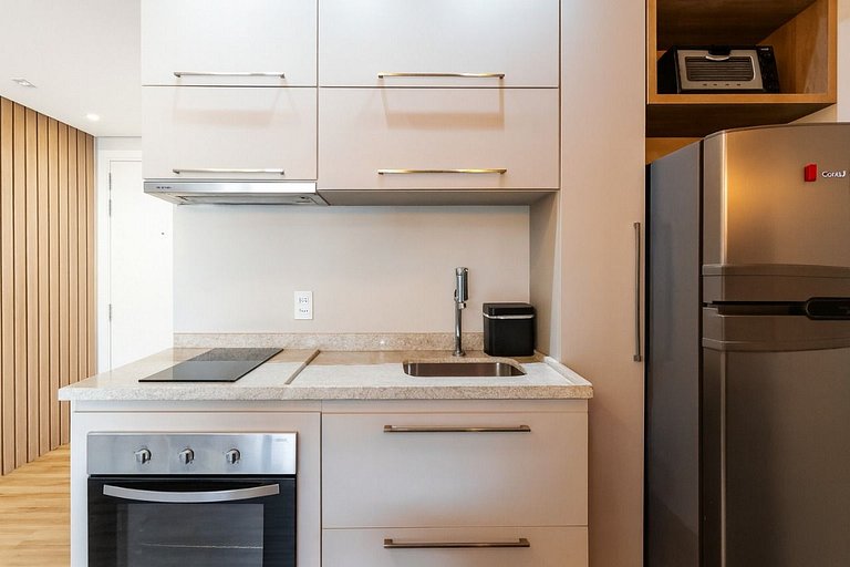 Flat Prático e Charmoso | Próximo à Av. Paulista