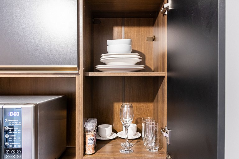 Flat Elegante no Brás - Localização Perfeita